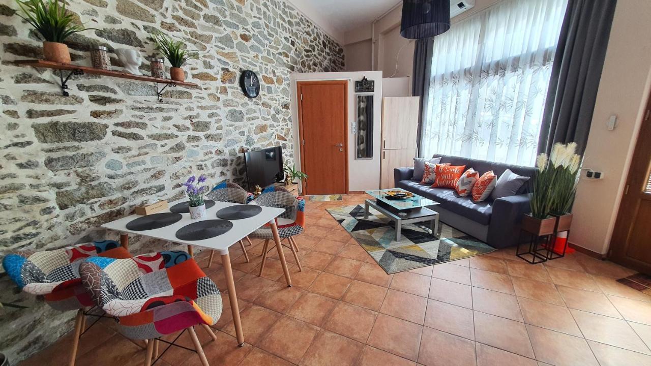 Art Studio Center Kavála Kültér fotó