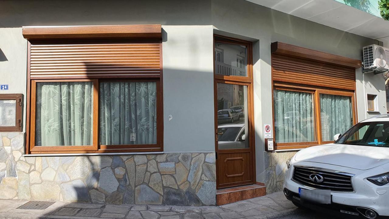 Art Studio Center Kavála Kültér fotó